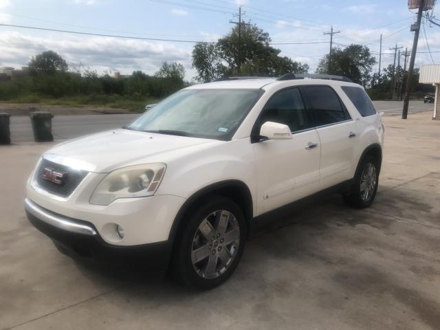 GMC ACADIA SLT 2010 1gklrned6aj137312