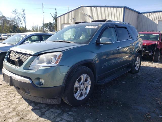 GMC ACADIA SLT 2010 1gklrned6aj141926