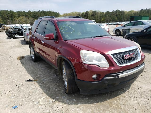 GMC ACADIA SLT 2010 1gklrned6aj145975