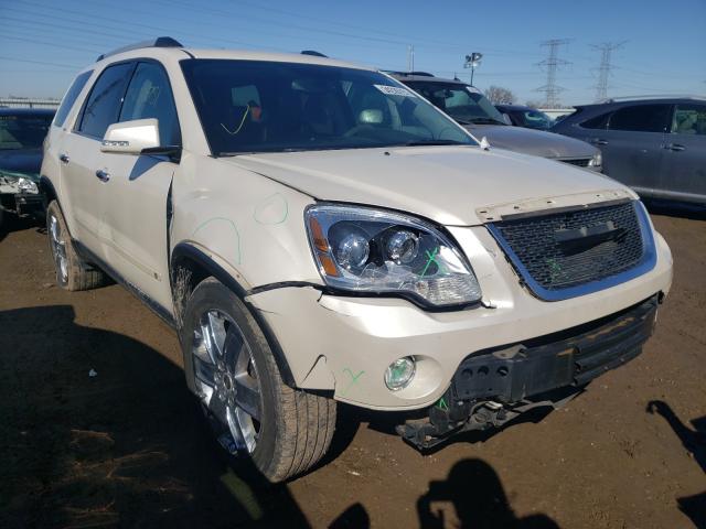 GMC ACADIA SLT 2010 1gklrned6aj179205