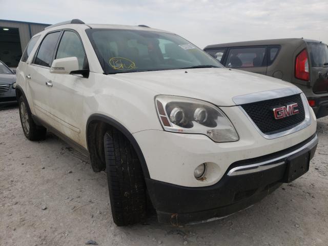 GMC ACADIA SLT 2010 1gklrned6aj209948