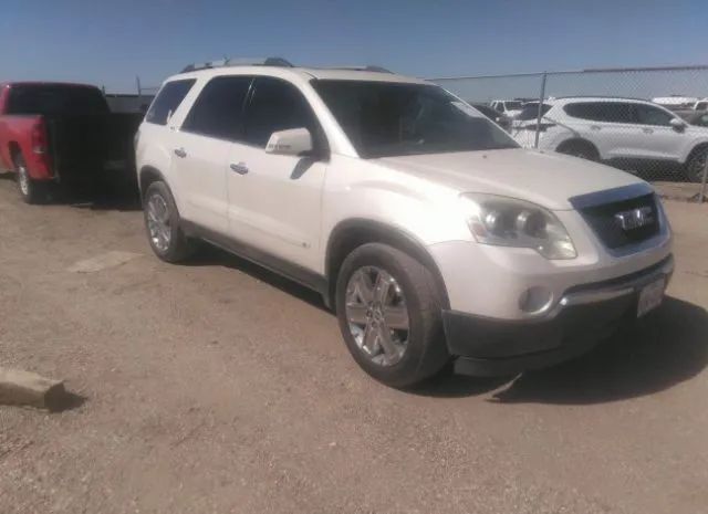 GMC ACADIA 2010 1gklrned7aj119465