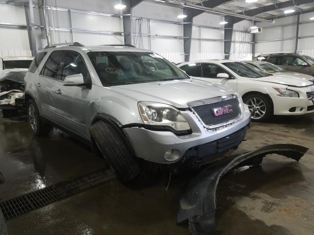 GMC ACADIA SLT 2010 1gklrned7aj125296