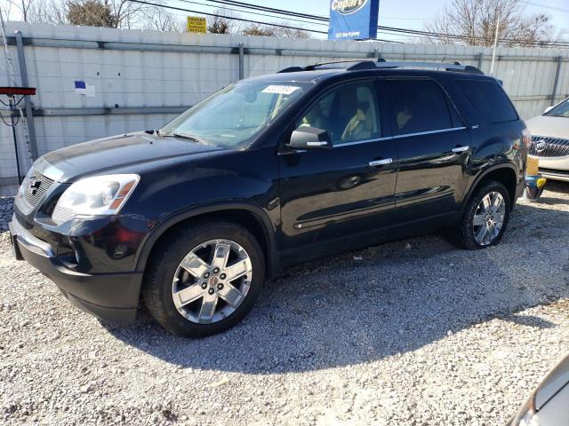 GMC ACADIA 2010 1gklrned7aj132314