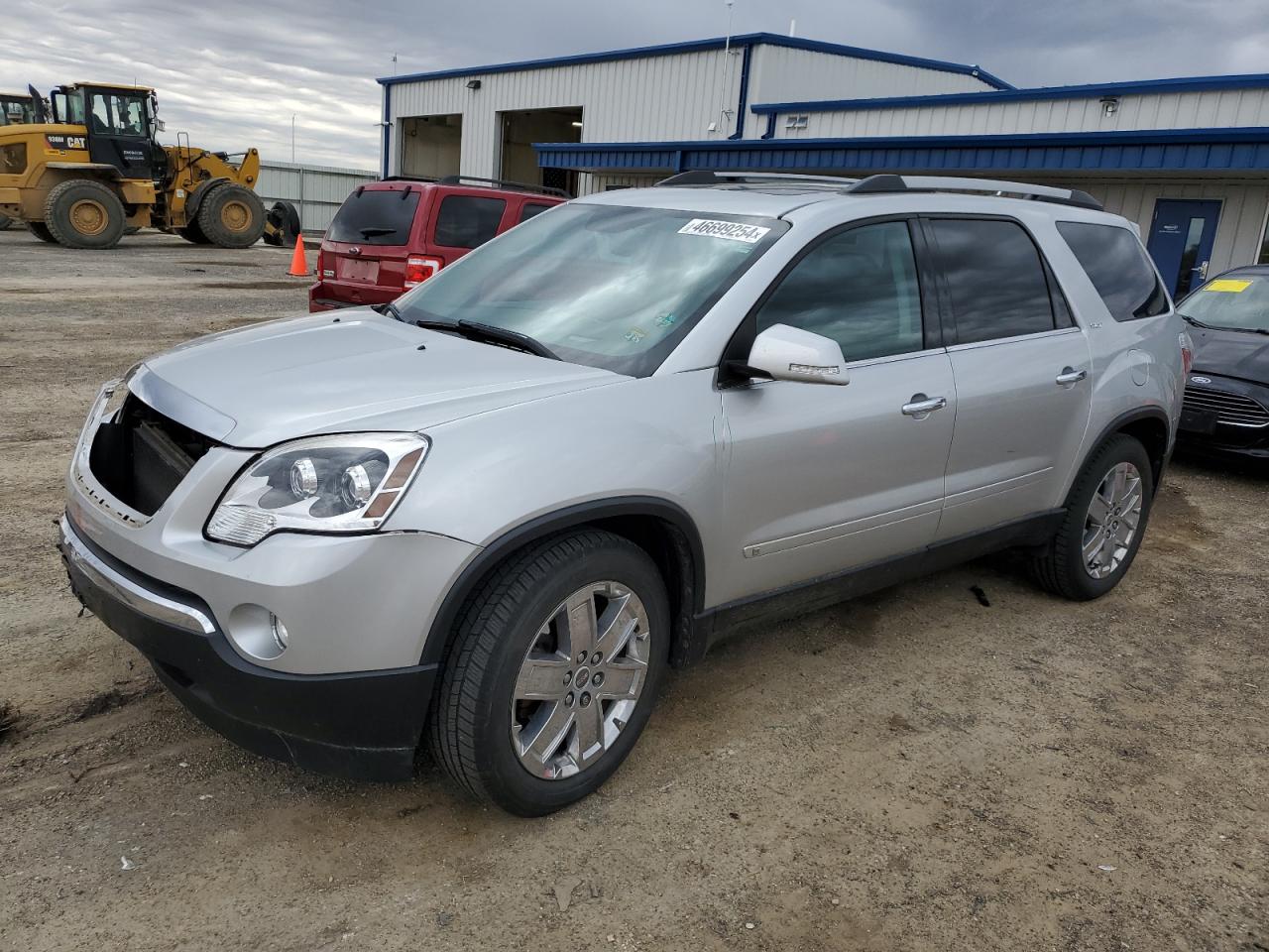 GMC ACADIA 2010 1gklrned7aj165765