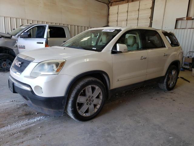 GMC ACADIA 2010 1gklrned7aj171260