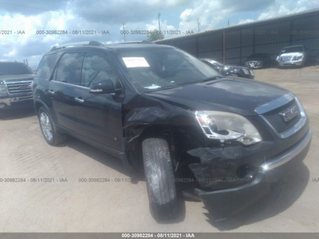 GMC ACADIA 2010 1gklrned7aj178919