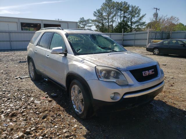 GMC ACADIA SLT 2010 1gklrned7aj189659