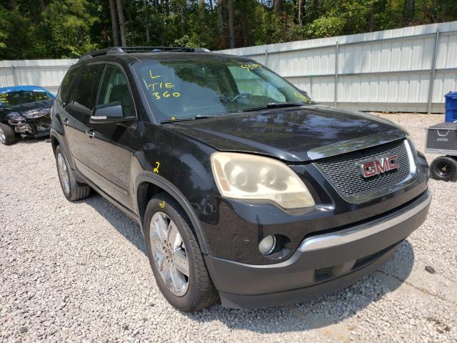 GMC ACADIA SLT 2010 1gklrned8aj101248