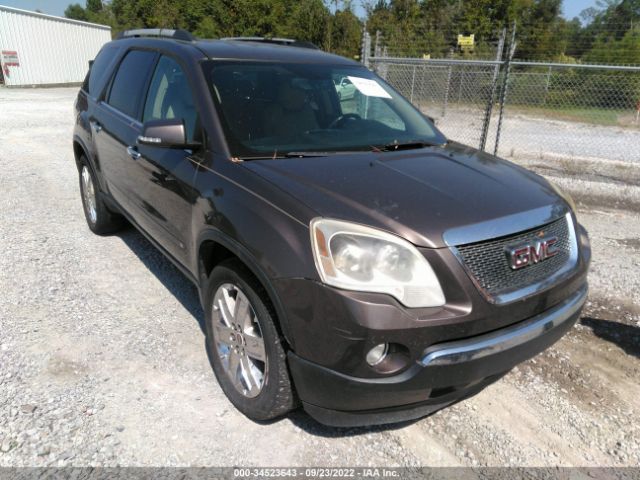 GMC ACADIA 2010 1gklrned8aj116008