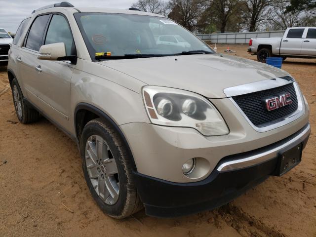 GMC ACADIA SLT 2010 1gklrned8aj120236