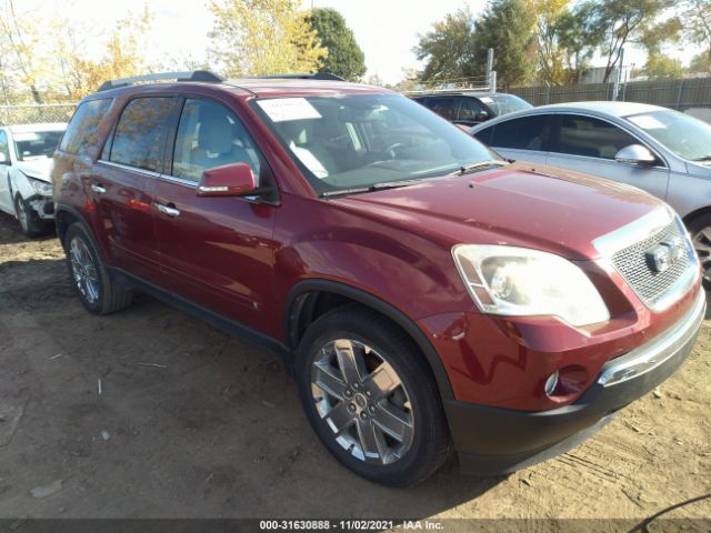 GMC ACADIA 2010 1gklrned8aj139708