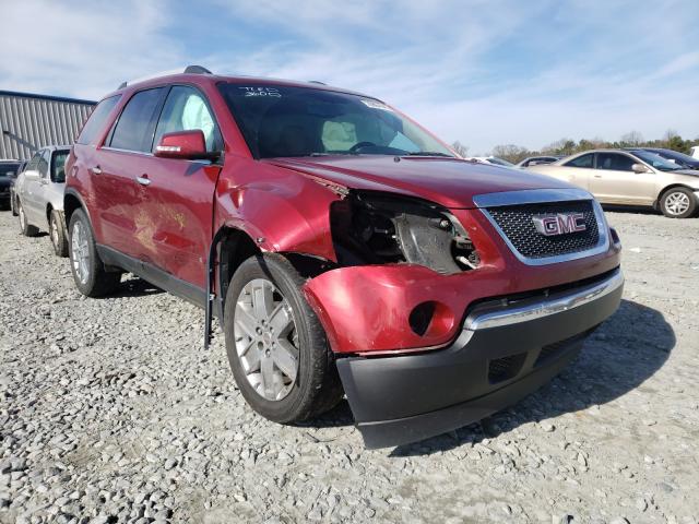 GMC ACADIA SLT 2010 1gklrned8aj141538