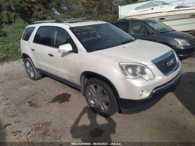 GMC ACADIA 2010 1gklrned8aj162115