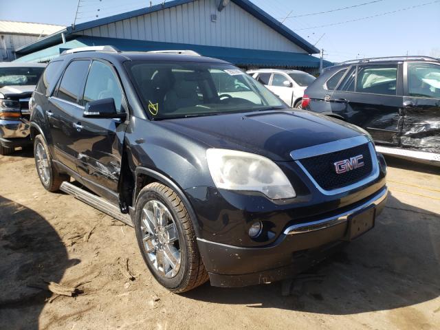 GMC ACADIA SLT 2010 1gklrned8aj172921