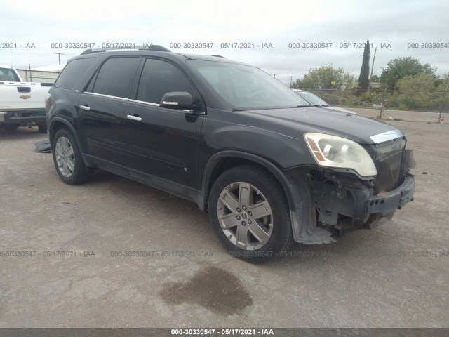 GMC ACADIA 2010 1gklrned8aj181487