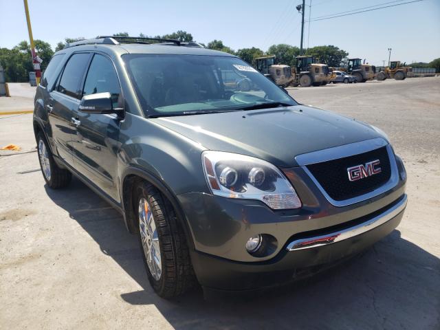 GMC ACADIA SLT 2010 1gklrned8aj268659