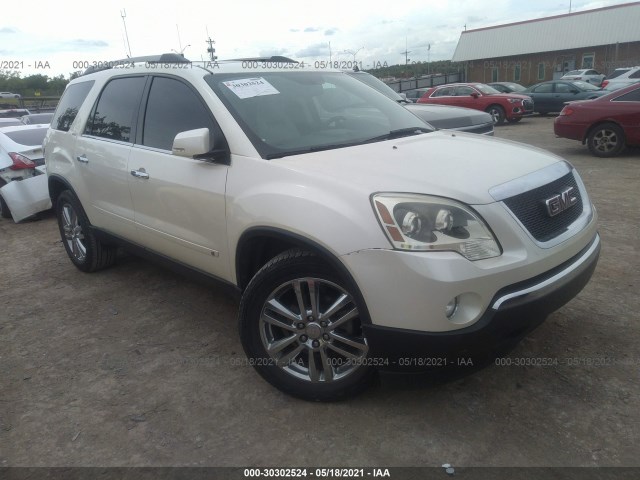 GMC ACADIA 2010 1gklrned9aj104420