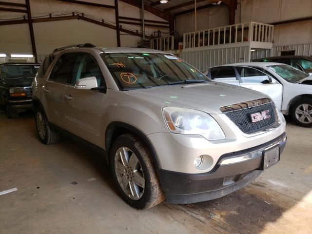 GMC ACADIA SLT 2010 1gklrned9aj116843