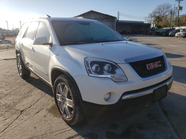 GMC ACADIA SLT 2010 1gklrned9aj119256