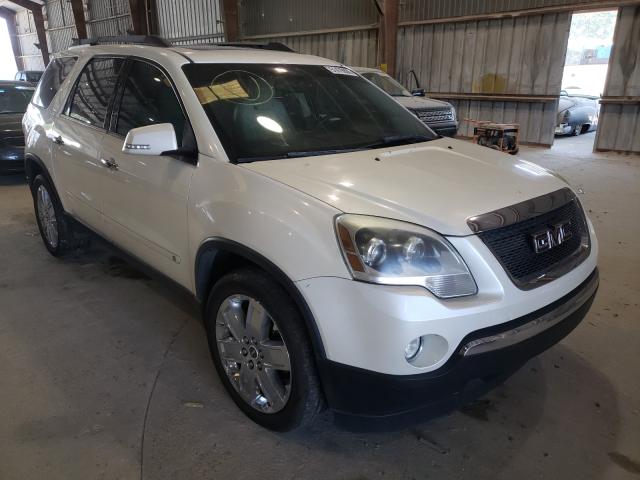 GMC ACADIA SLT 2010 1gklrned9aj122190