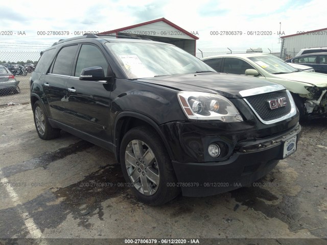 GMC ACADIA 2010 1gklrned9aj139412