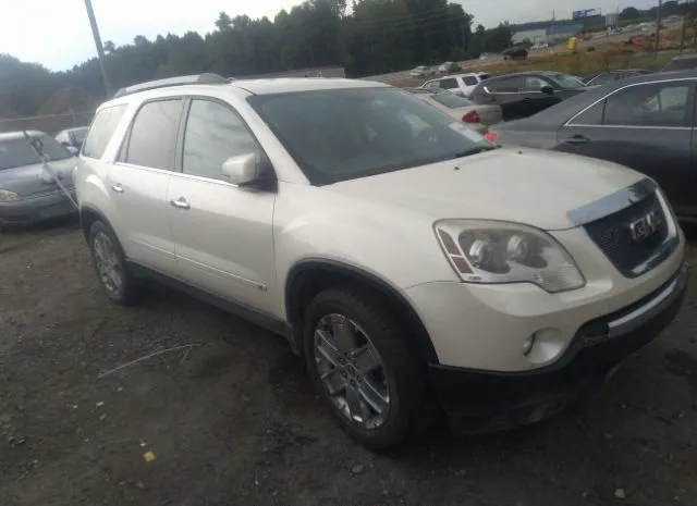 GMC ACADIA 2010 1gklrned9aj143430