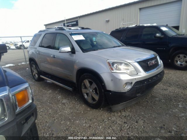 GMC ACADIA 2010 1gklrned9aj149843