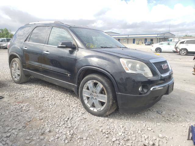 GMC ACADIA SLT 2010 1gklrned9aj163810