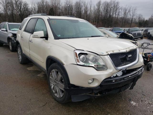 GMC ACADIA SLT 2010 1gklrned9aj188111