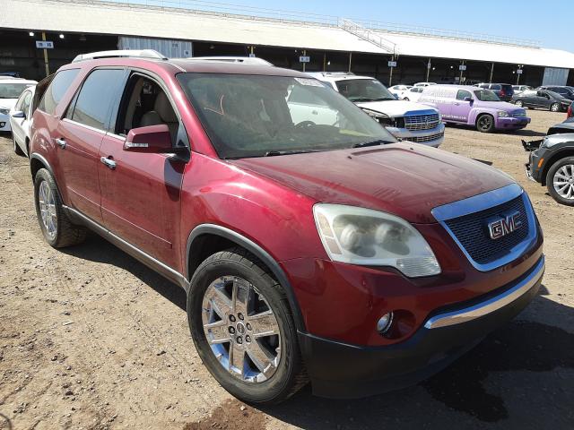 GMC ACADIA SLT 2010 1gklrned9aj190862