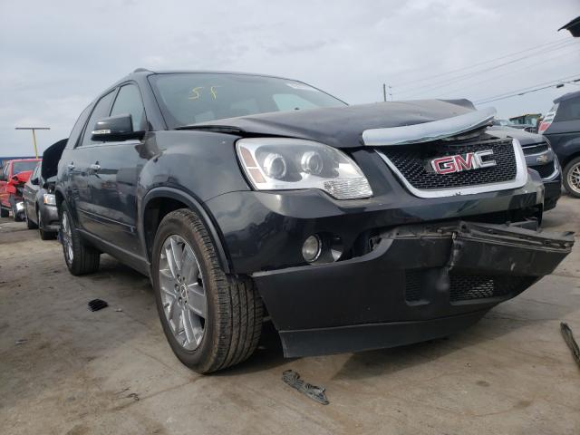 GMC ACADIA SLT 2010 1gklrnedxaj123350