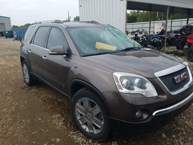 GMC ACADIA SLT 2010 1gklrnedxaj124160