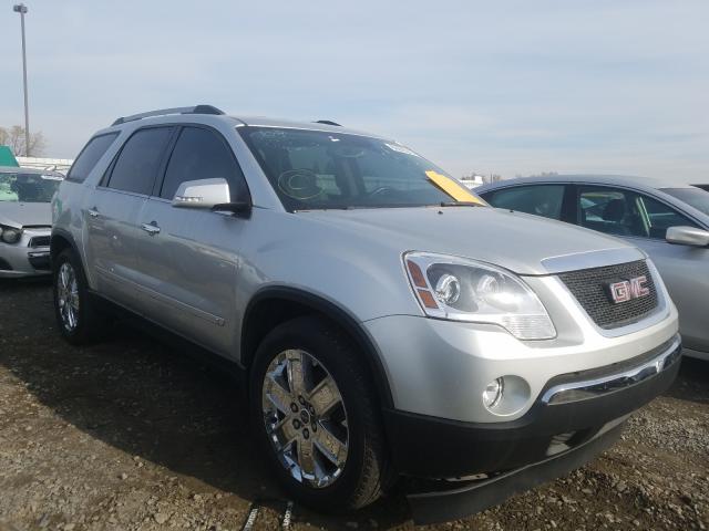 GMC ACADIA SLT 2010 1gklrnedxaj164738