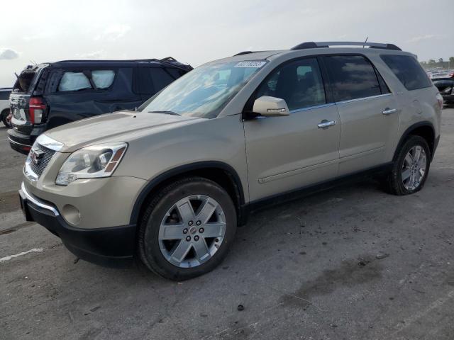 GMC ACADIA SLT 2010 1gklrnedxaj165369