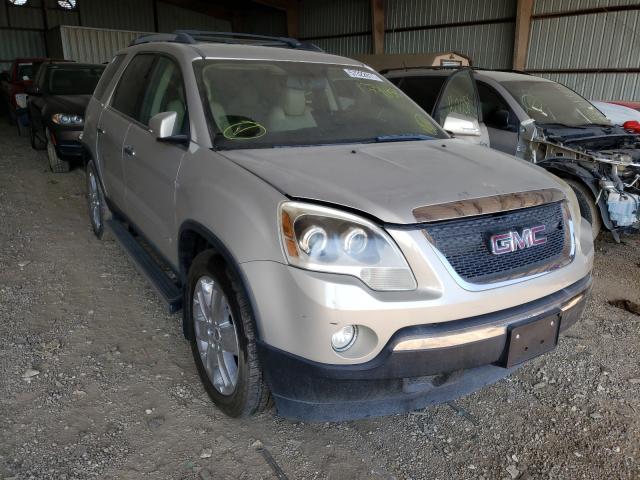 GMC ACADIA SLT 2010 1gklrnedxaj179059