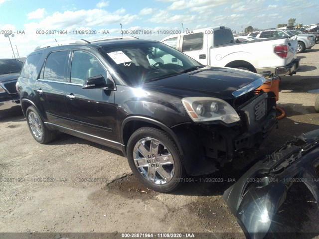 GMC ACADIA 2010 1gklrnedxaj183922