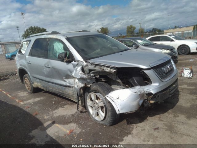 GMC ACADIA 2010 1gklvked0aj140247