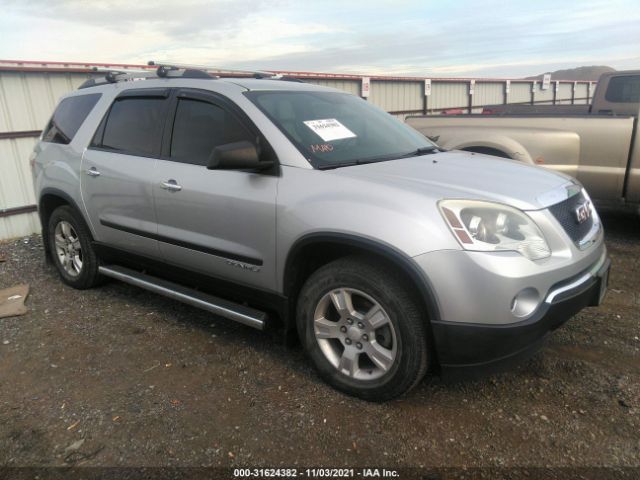 GMC ACADIA 2010 1gklvked0aj231941