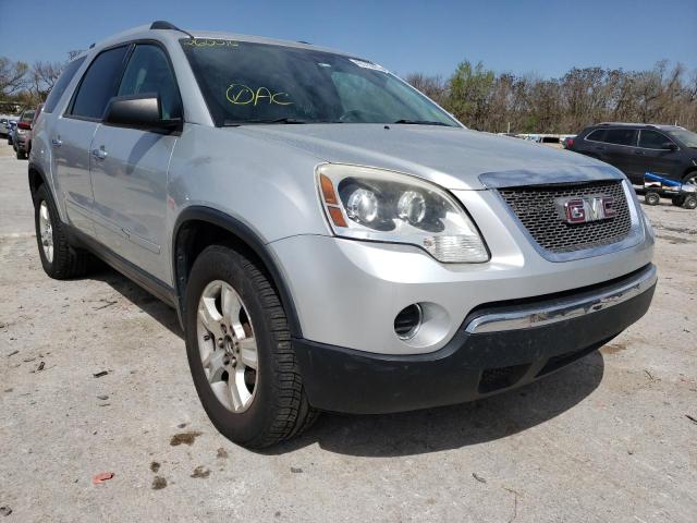 GMC ACADIA SL 2010 1gklvked0aj260016