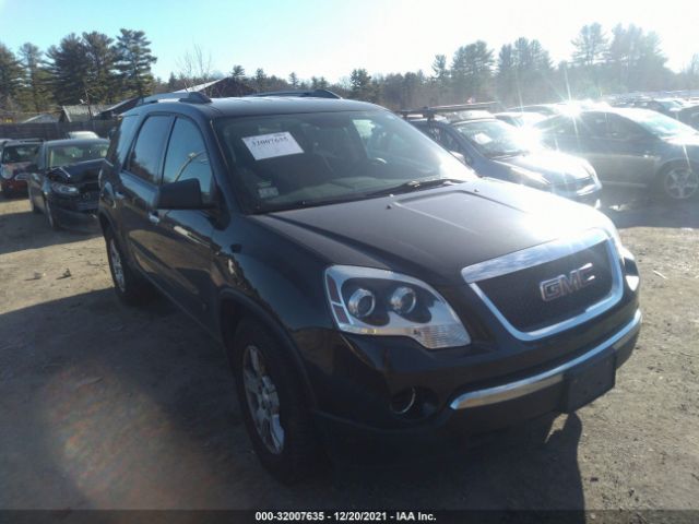 GMC ACADIA 2010 1gklvked1aj114000