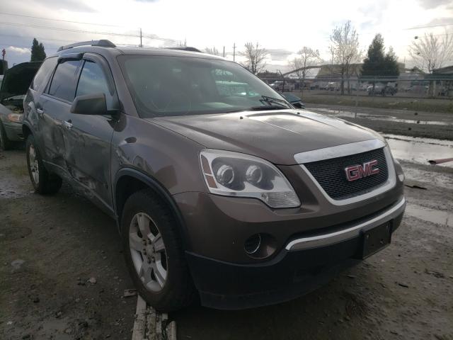 GMC ACADIA SL 2010 1gklvked1aj147255