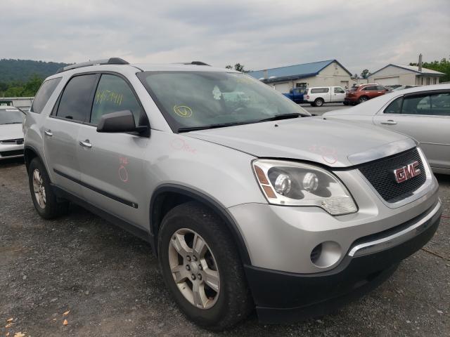 GMC ACADIA SL 2010 1gklvked1aj165819