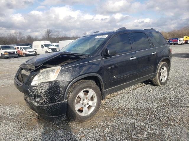 GMC ACADIA SL 2010 1gklvked1aj182961