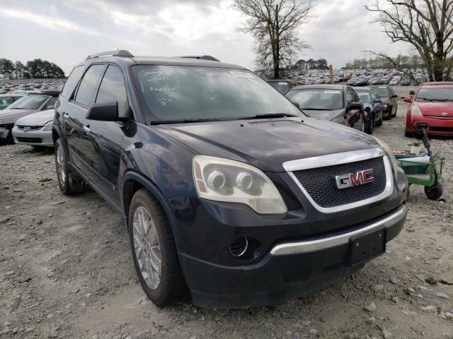 GMC ACADIA SL 2010 1gklvked2aj144025