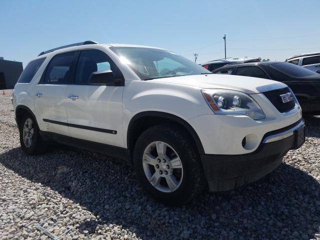 GMC ACADIA SL 2010 1gklvked2aj154232