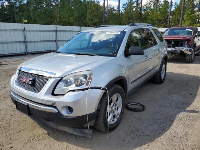 GMC ACADIA 2010 1gklvked2aj154313