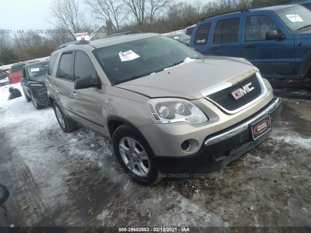 GMC ACADIA 2010 1gklvked2aj156918