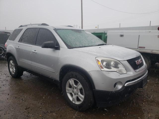 GMC ACADIA SL 2010 1gklvked2aj163822