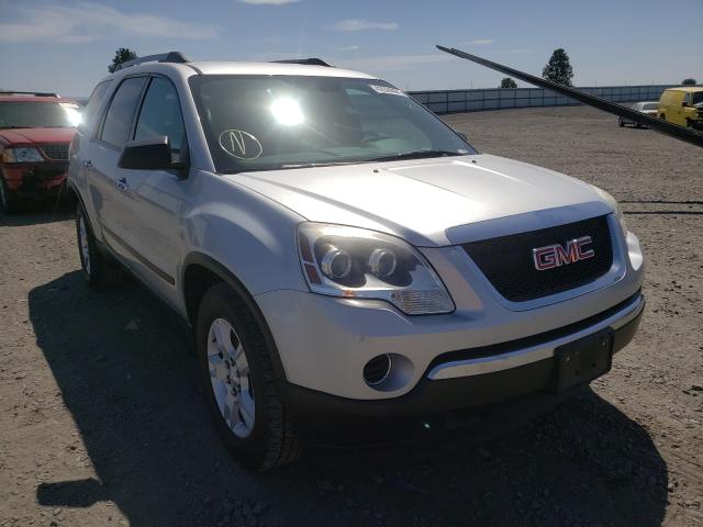 GMC ACADIA SL 2010 1gklvked2aj185934